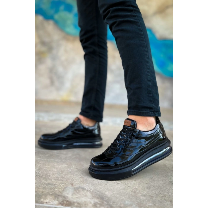 CH171 - RST Ariaso Erkek Ayakkabı SIYAH