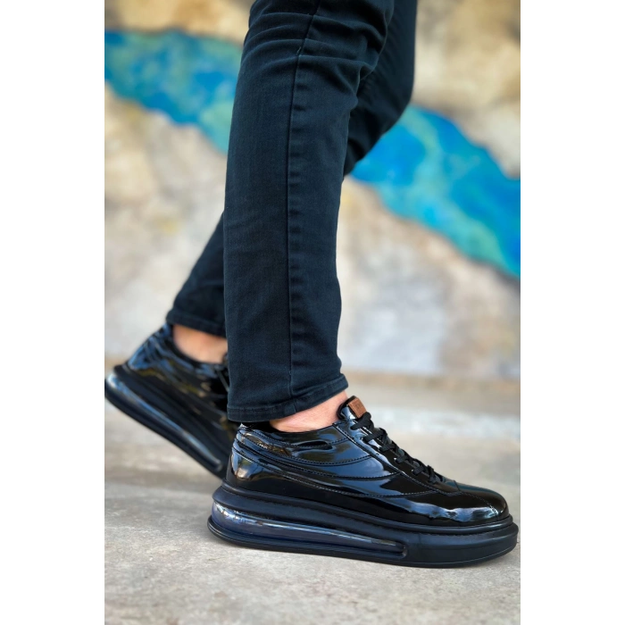 CH171 - RST Ariaso Erkek Ayakkabı SIYAH