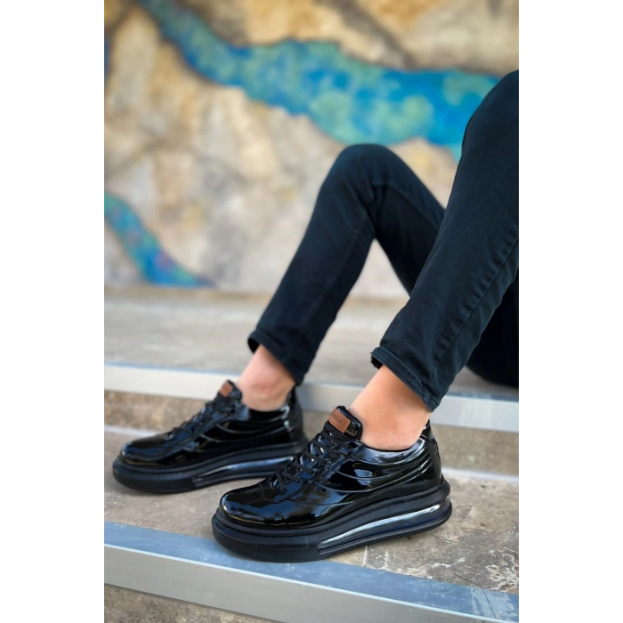 CH171 - RST Ariaso Erkek Ayakkabı SIYAH