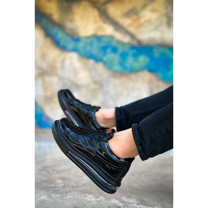 CH171 - RST Ariaso Erkek Ayakkabı SIYAH