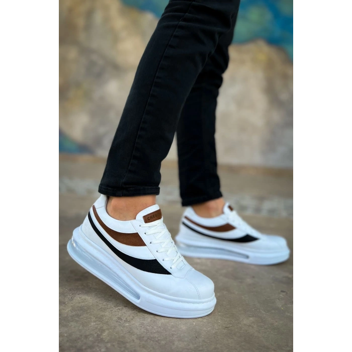 CH172 - Ariosa RRT Erkek Ayakkabı BEYAZ