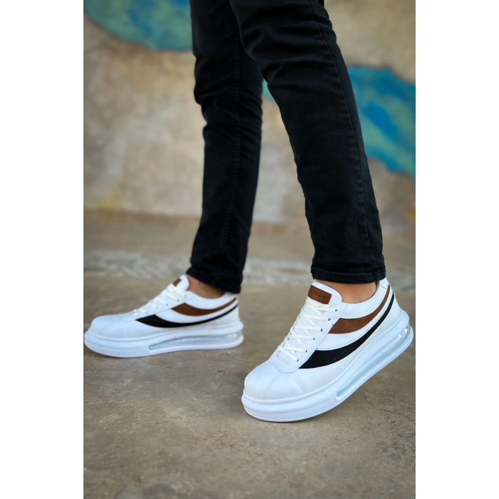 CH172 - Ariosa RRT Erkek Ayakkabı BEYAZ