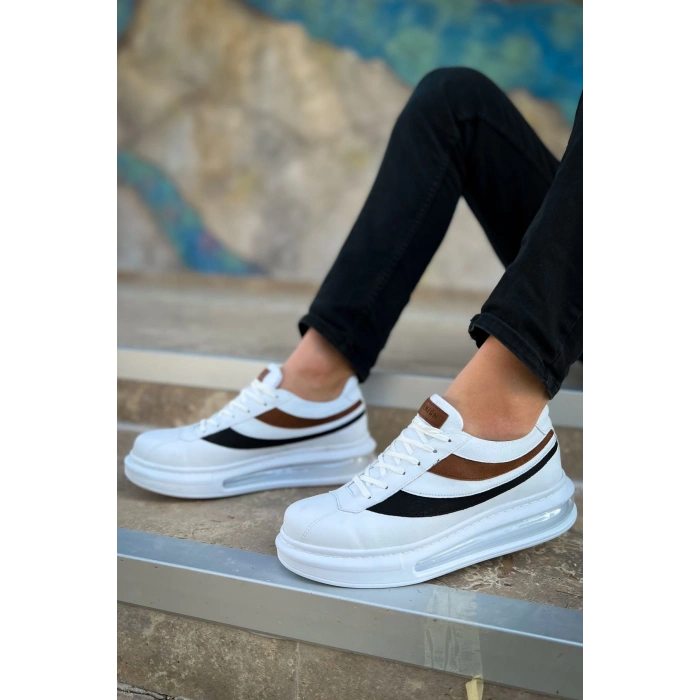 CH172 - Ariosa RRT Erkek Ayakkabı BEYAZ