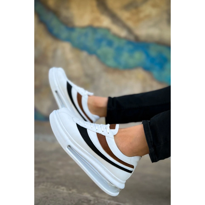 CH172 - Ariosa RRT Erkek Ayakkabı BEYAZ