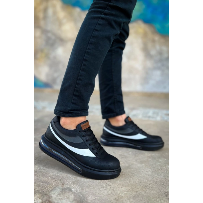 CH172 - Ariosa RRT Erkek Ayakkabı SIYAH