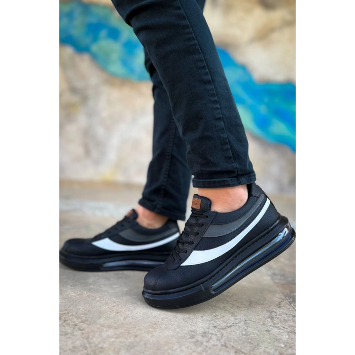 CH172 - Ariosa RRT Erkek Ayakkabı SIYAH