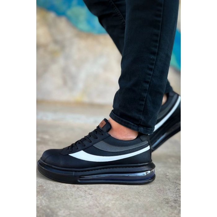 CH172 - Ariosa RRT Erkek Ayakkabı SIYAH