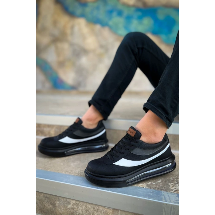 CH172 - Ariosa RRT Erkek Ayakkabı SIYAH