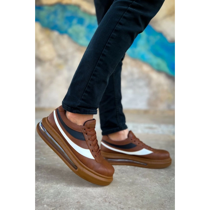 CH172 - Ariosa RRT Erkek Ayakkabı TABA