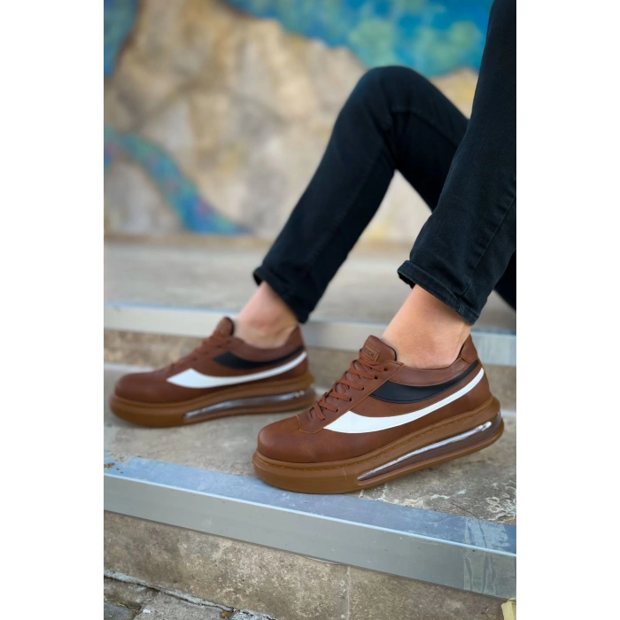 CH172 - Ariosa RRT Erkek Ayakkabı TABA