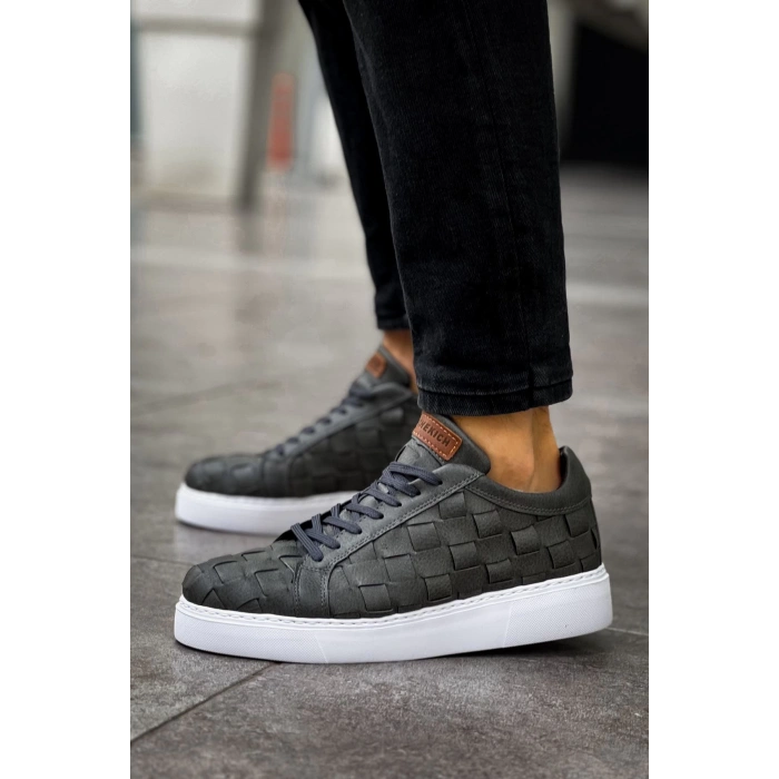 CH209 OBT Vimini Mens Shoes ANTHRACITE