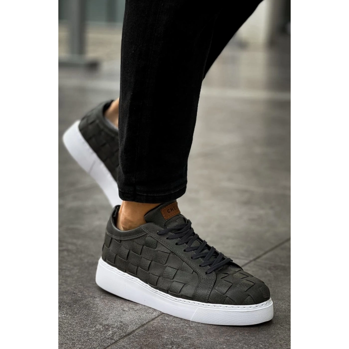 CH209 OBT Vimini Mens Shoes ANTHRACITE