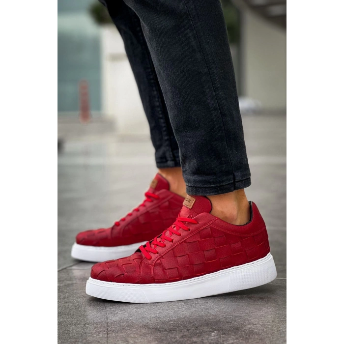 CH209 OBT Vimini Mens Shoes RED