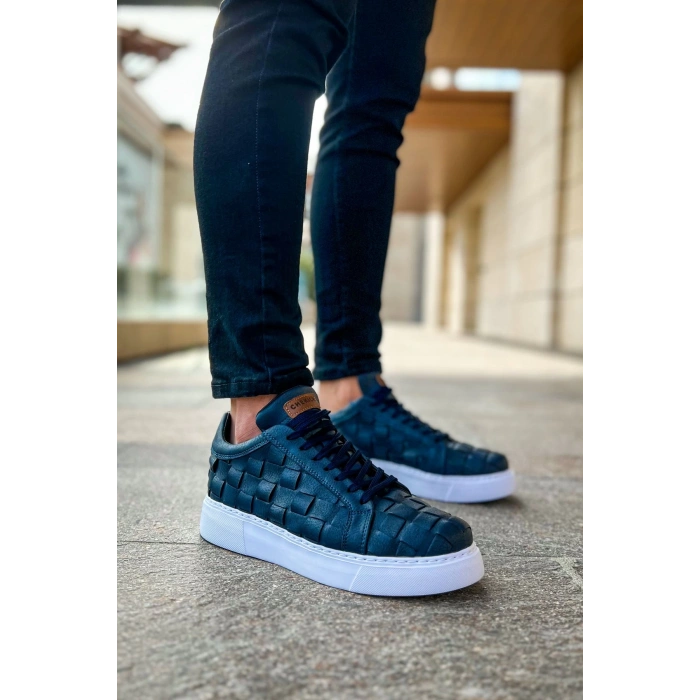 CH209 - OBT Vimini Erkek Ayakkabı LACIVERT