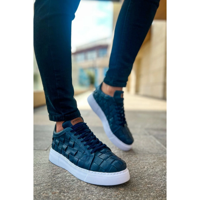 CH209 - OBT Vimini Erkek Ayakkabı LACIVERT