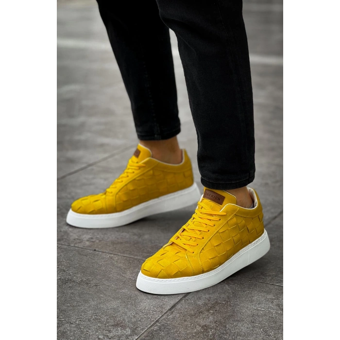 CH209 OBT Vimini Mens Shoes YELLOW