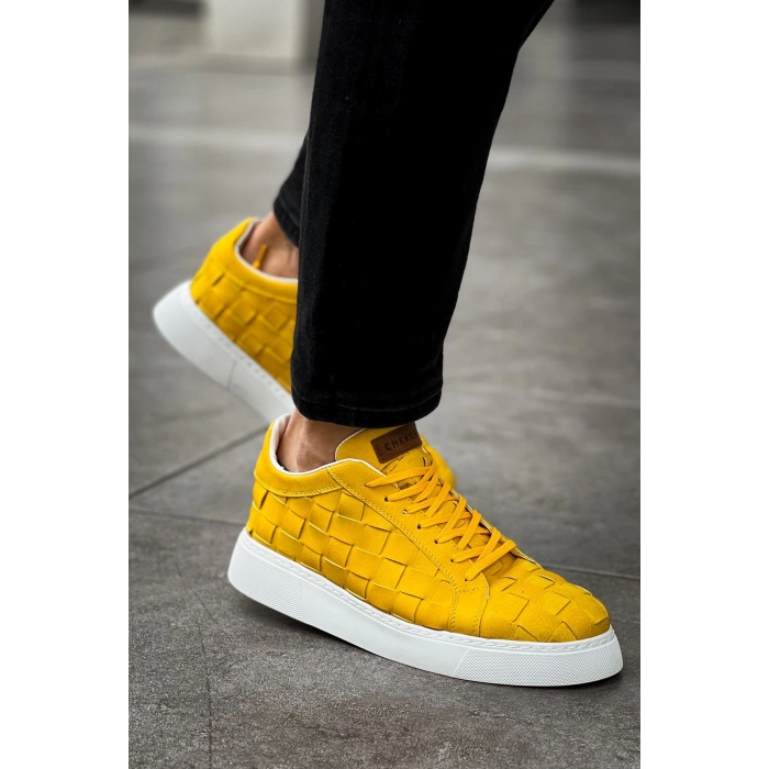 CH209 OBT Vimini Mens Shoes YELLOW