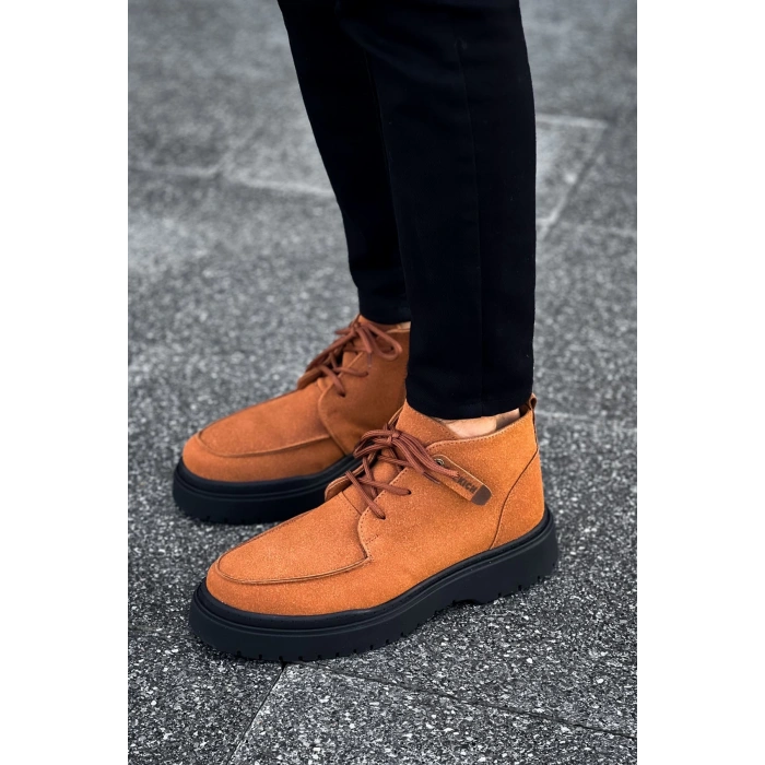 CH213 SST Bryggen Mens Boot TABA