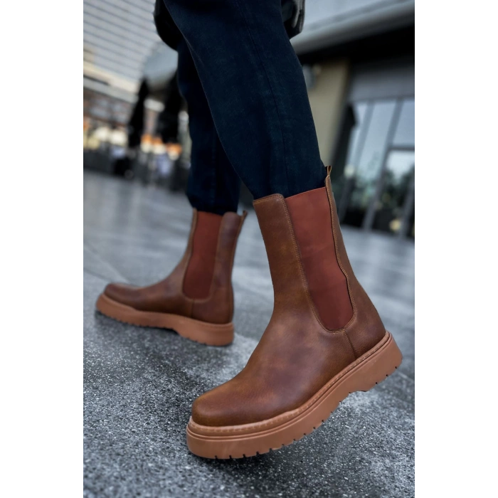 CH223 CRT Alaska Mens Boot BROWN