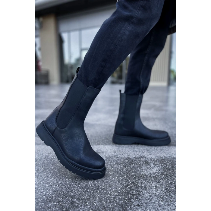 CH223 CST Alaska Mens Boot BLACK