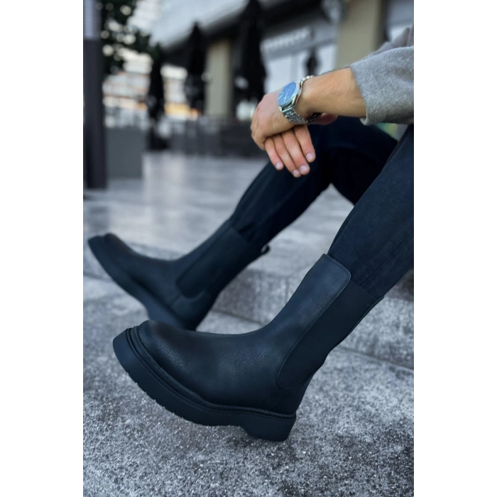 CH223 CST Alaska Mens Boot BLACK