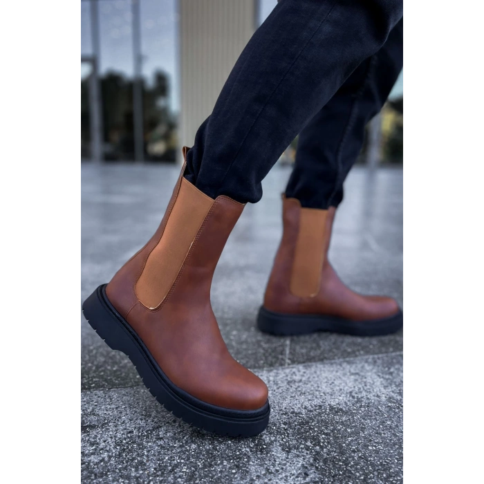 CH223 CST Alaska Mens Boot TAN