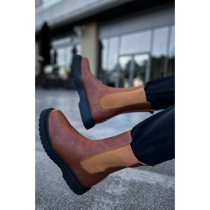 CH223 CST Alaska Mens Boot TAN