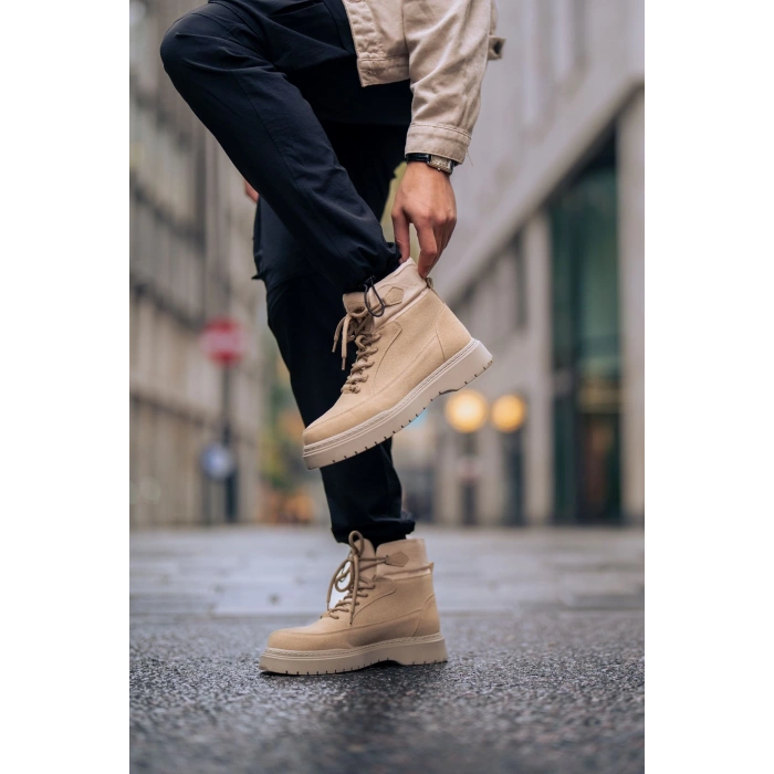 CH225 SRT Impact Mens Boot SAND