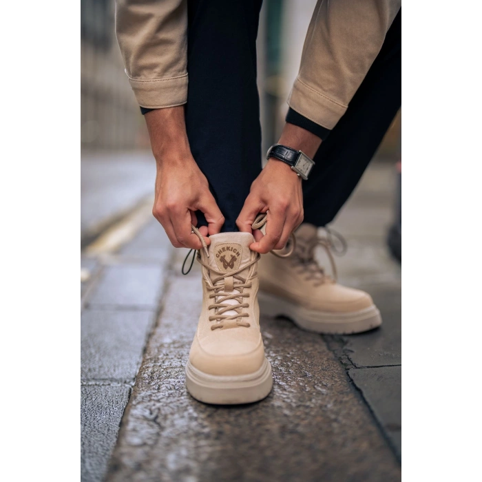 CH225 SRT Impact Mens Boot SAND