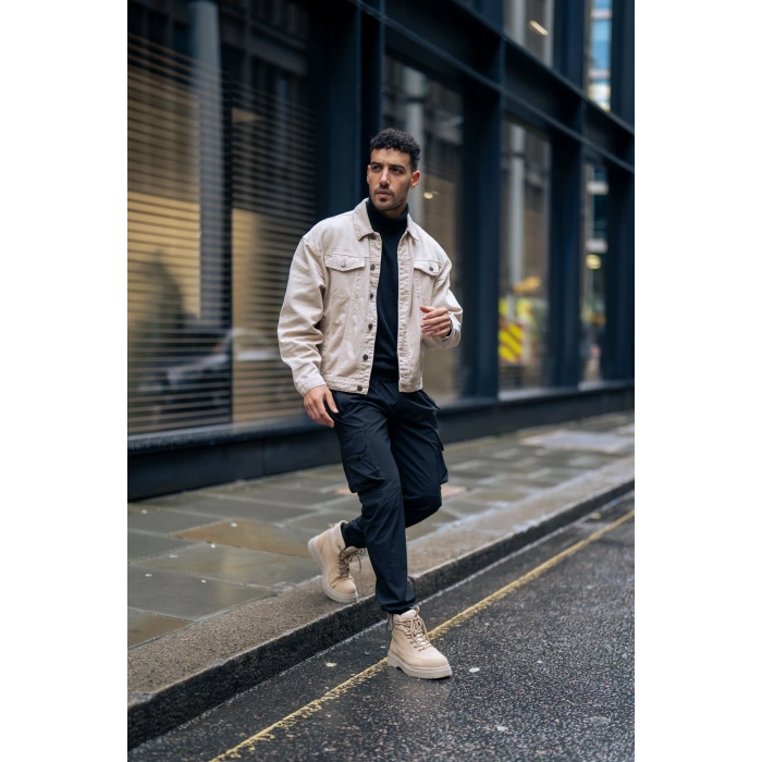 CH225 SRT Impact Mens Boot SAND