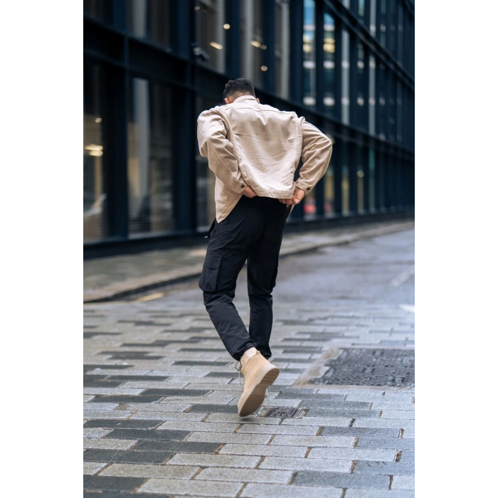 CH225 SRT Impact Mens Boot SAND