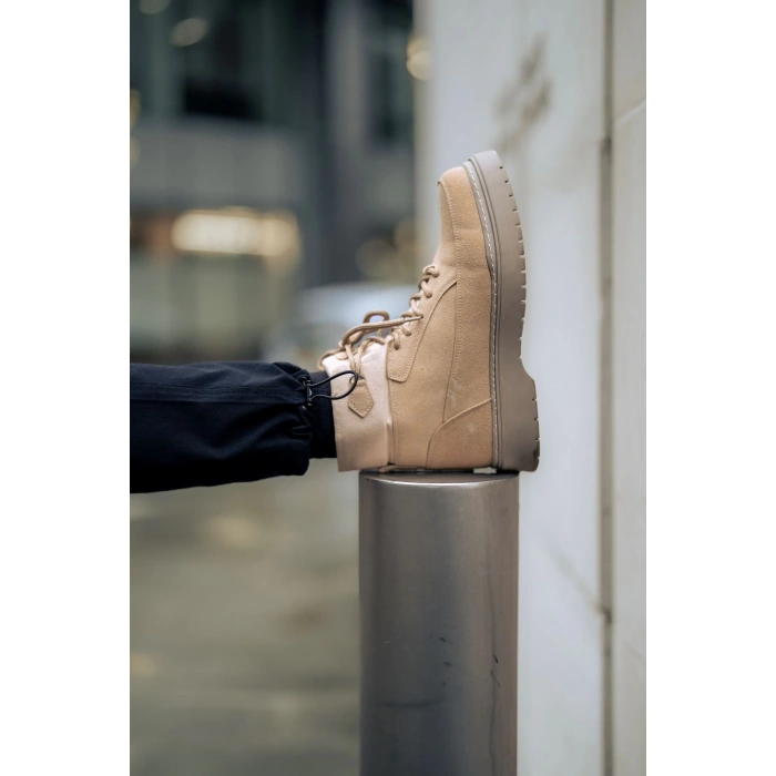 CH225 SRT Impact Mens Boot SAND