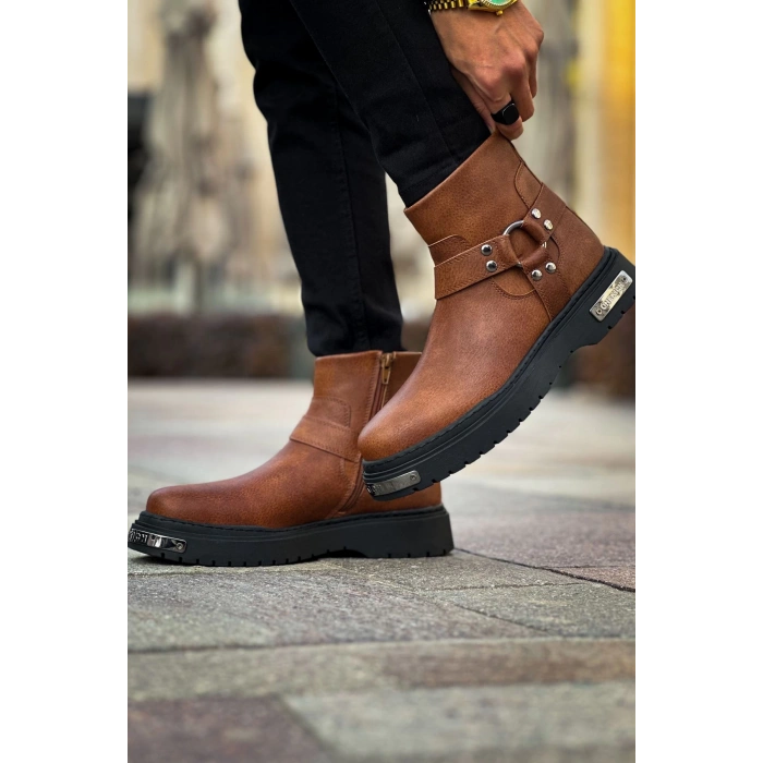 CH227 CST Yukon Mens Boot TABA