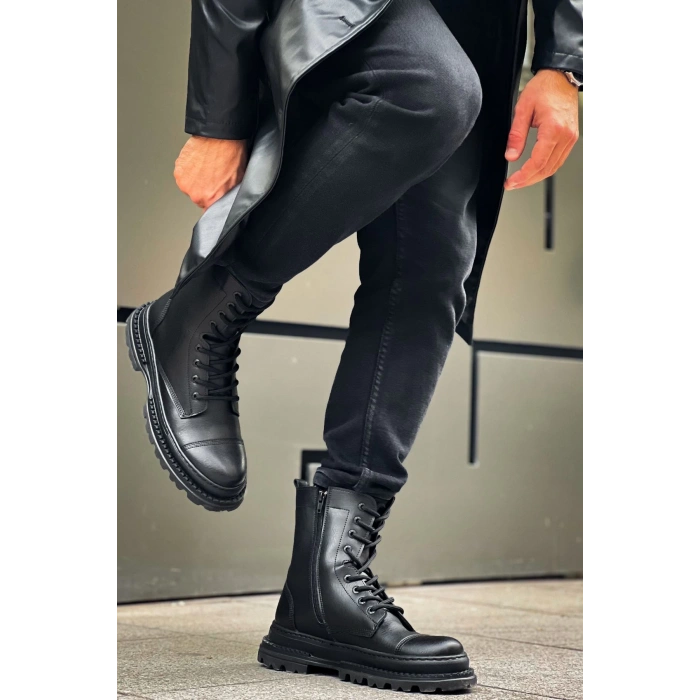 CH229 FST Crow Mens Boot BLACK