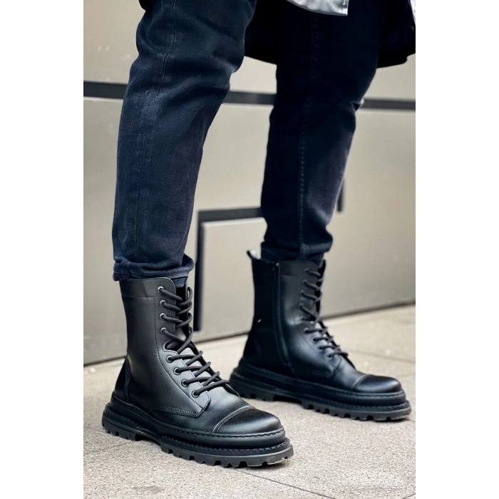 CH229 FST Crow Mens Boot BLACK