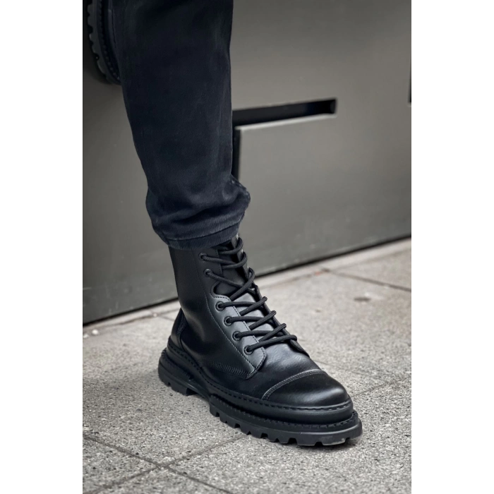 CH229 FST Crow Mens Boot BLACK