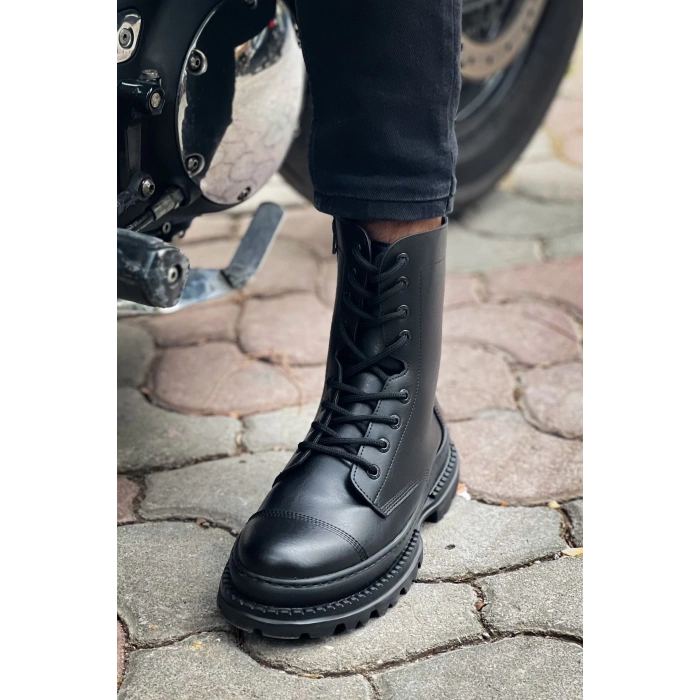 CH229 FST Crow Mens Boot BLACK