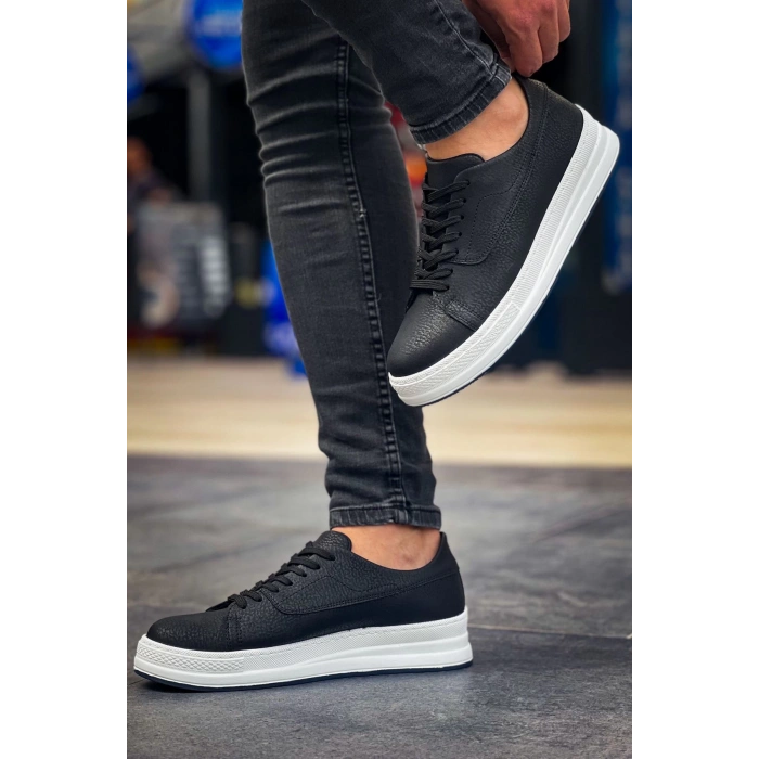 CH2401 - CBT Erkek Ayakkabı SIYAH