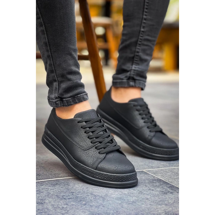 CH2401 CST Mens Shoes BLACK