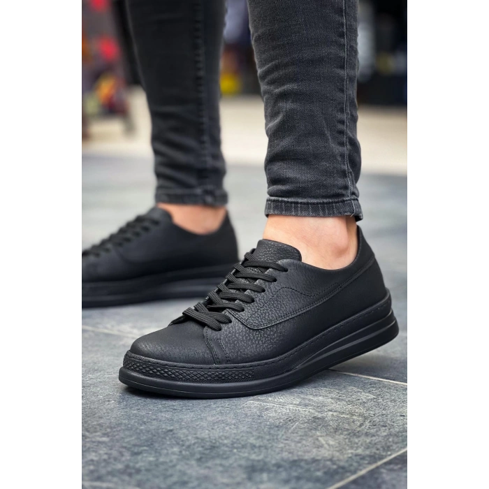 CH2401 CST Mens Shoes BLACK