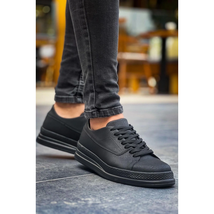 CH2401 CST Mens Shoes BLACK