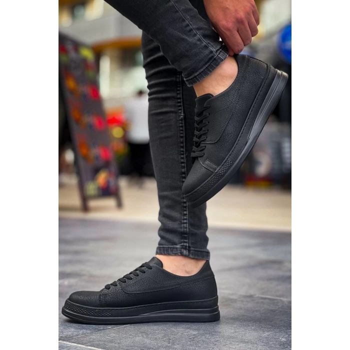 CH2401 CST Mens Shoes BLACK