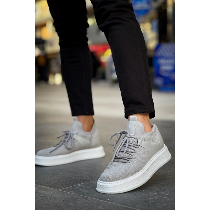 CH2408 - TBT Fusion Erkek Spor Ayakkabı ANTRASIT