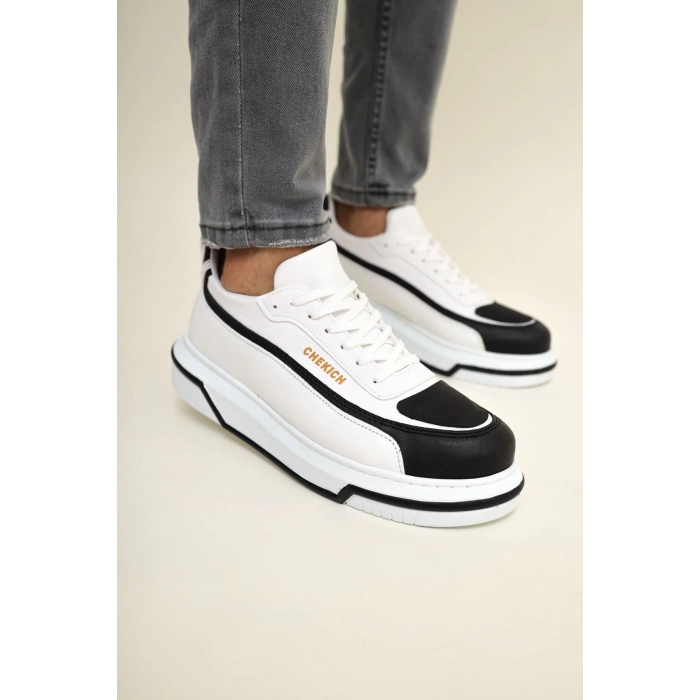 CH241 CBT Signature Line Up Mens Shoes BLACK/WHITE