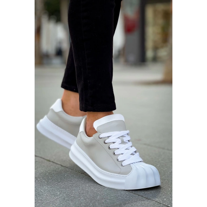 CH2411 - Artenay  Erkek Ayakkabı GRI