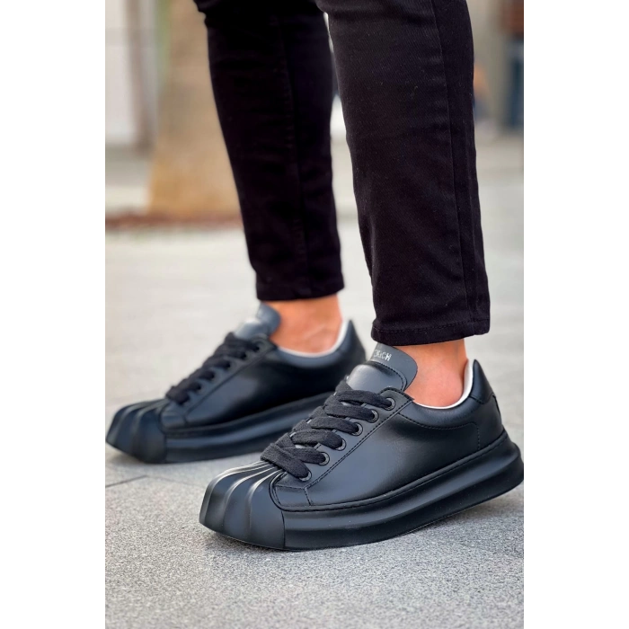 CH2411 - FST Artenay Erkek Ayakkabı SIYAH