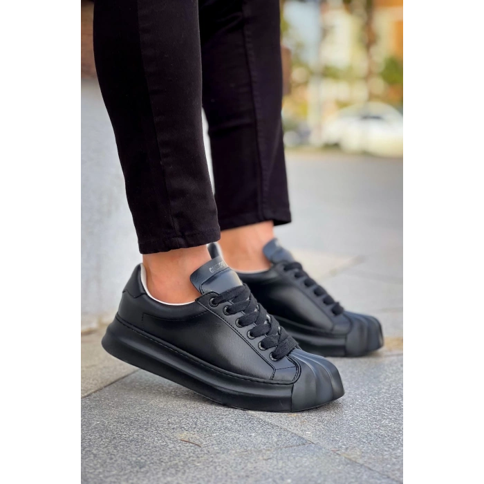 CH2411 - FST Artenay Erkek Ayakkabı SIYAH