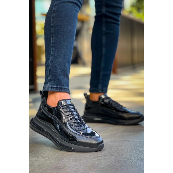 CH2419 - RST Erkek Ayakakkabı SIYAH