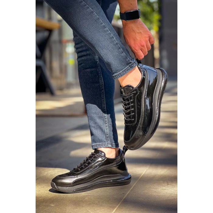 CH2419 - RST Erkek Ayakakkabı SIYAH