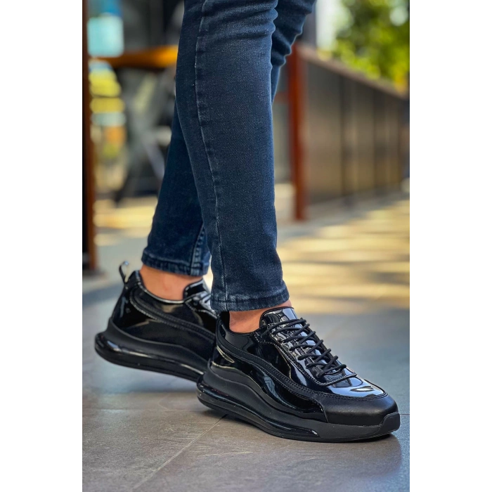 CH2419 - RST Erkek Ayakakkabı SIYAH